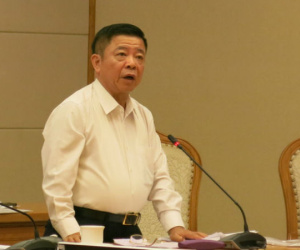 Ông Võ Kim Cự làm phó Ban chỉ đạo đổi mới phát triển hợp tác xã