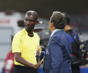 SỐC: FIFA quyết định cho đá lại một trận vòng loại World Cup