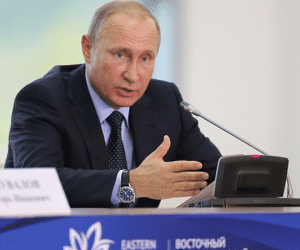 Tổng thống Putin nêu phương án đầy bất ngờ để giải quyết vấn đề hạt nhân Triều Tiên