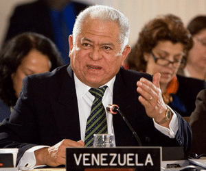 Venezuela tố cáo chính phủ của Tổng thống Mỹ đe dọa tấn công quân sự