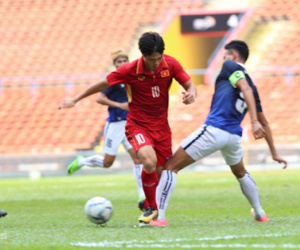 VFF: "An ninh xác định U22 Việt Nam không dính tới dàn xếp tỷ số"