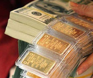 160 tấn vàng “bốc hơi” khỏi ngân hàng sau 5 năm