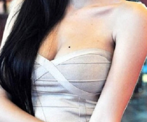 6 tướng nốt ruồi ĐẠI PHÚ QUÝ trên ngực và cổ chớ dại xóa đi, nếu xóa sẽ mất lộc