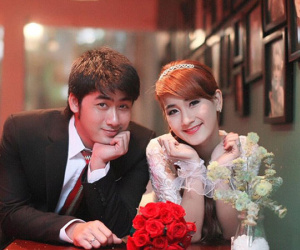 Bảo Ngậu "Người phán xử" lần đầu tiết lộ về người vợ xinh đẹp