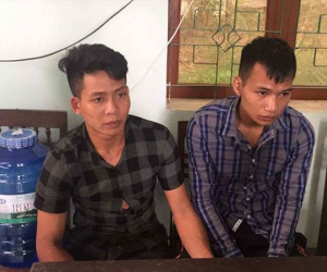 Bắt 4 đối tượng lừa bán phụ nữ sang Trung Quốc