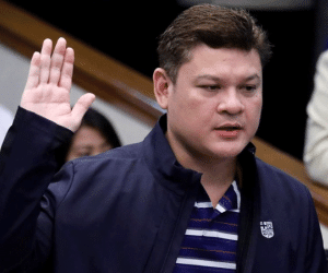 Bí ẩn hình xăm rồng trên lưng người con bị cáo buộc buôn ma túy của Tổng thống Duterte