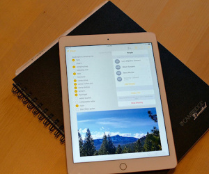 Cách khai thác ứng dụng Notes trên iOS 11