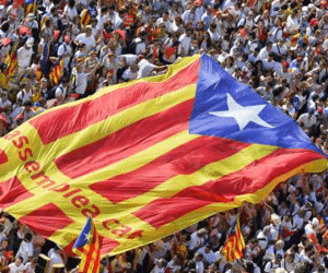 Catalonia đòi ly khai khỏi Marid, kịch bản phân rã châu Âu