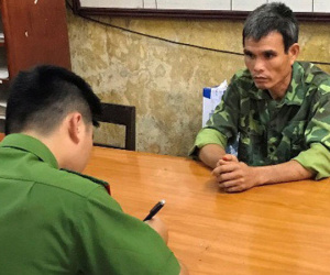 Cháu gái 7 tuổi bị ông chú giở trò đồi bại