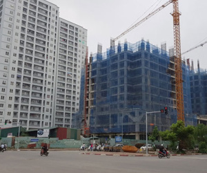 Cò đất làm loạn giá nhà tái định cư tại Hà Nội