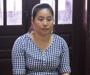 Cô gái 9X giấu ma túy vào "vùng kín" đi bán