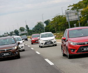Đằng sau câu chuyện thành công của các hãng xe nội địa Malaysia