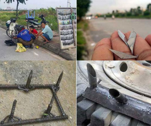 Đinh tặc giăng “thiên la địa võng”: Tội ác man rợ