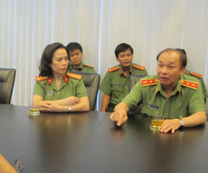 Giám đốc Công an TP HCM "đau lòng" vì CSGT
