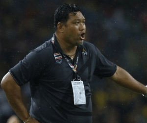 HLV U22 Thái Lan lên tiếng về thông tin bán độ tại SEA Games 29