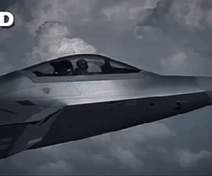 [Infographic] "Chim ăn thịt" F-22 Mỹ rình cơ hội thực chiến lần 2