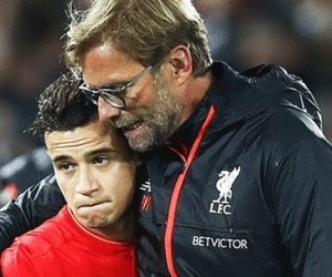 Klopp tiết lộ cuộc nói chuyện mới nhất với Coutinho