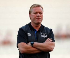 Koeman: "Rooney sẽ bị phạt nội bộ"