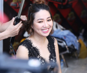 Lê Khánh lên kế hoạch sinh con sau 3 năm kết hôn