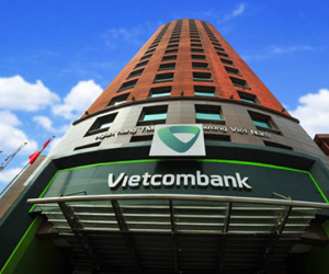 Nhà nước sắp thu về hơn 2.200 tỷ đồng từ Vietcombank