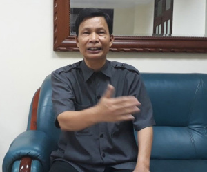 Ông Nguyễn Minh Mẫn: Đáng lẽ phải phong tôi là anh hùng