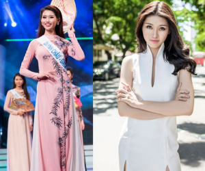 Quỳnh Châu: "Hoàng Thuỳ, Mâu Thuỷ là đối thủ mạnh nhất"