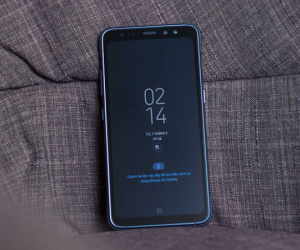 Samsung Galaxy S8 Active đầu tiên tại Việt Nam