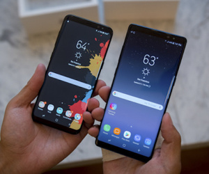 Samsung nên hợp nhất dòng Galaxy Note và Galaxy S