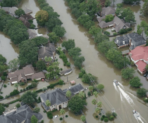 Vi khuẩn ăn thịt gây chết người xuất hiện sau siêu bão Harvey
