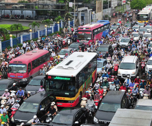 Ý tưởng đạt giải 2 tỷ đồng cuộc thi chống ùn tắc giao thông có gì đặc biệt?