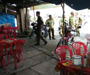 "6 đĩa cơm sườn giá 1,2 triệu đồng": Ban chỉ đạo 389 vào cuộc xử lý