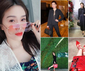 Bảo Thy - "Đại gia ngầm" của showbiz Việt có tài sản siêu "khủng"