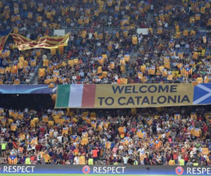 Barca lại đứng trước nguy cơ chia tay La Liga