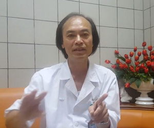 Chuyên gia hàng đầu Việt Nam: Dùng thực phẩm chức năng bù dịch thay oserol có thể tử vong