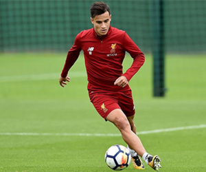 Coutinho bị loại khỏi đại chiến Liverpool - Man City