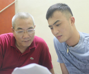 Đạo diễn tập cuối "Người phán xử" lần đầu lên tiếng về những tranh cãi