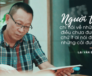 Lại Văn Sâm: "Không ai có thể dùng tiền để cám dỗ tôi"