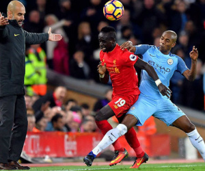 Man City vs Liverpool: Tấn công rực lửa
