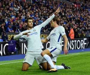 Morata lập công, Chelsea thắng trận thứ 3 liên tiếp