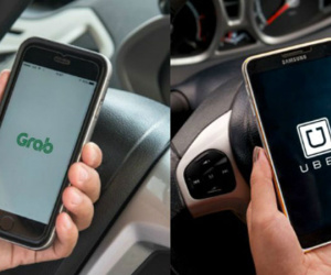Một xe chạy Uber hiệu quả bằng 3 taxi truyền thống