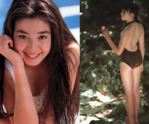 Ngọc nữ Nhật Bản từng bị mẹ ruột ép chụp ảnh nude, làm gái bao từ thuở 17