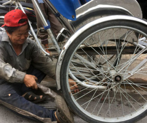 Người đàn ông kể về thời hưởng "lộc trời" ở Sài Gòn
