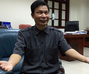 Vụ trưởng Thanh tra: "Tôi không tham nhũng sao phải xin lỗi"