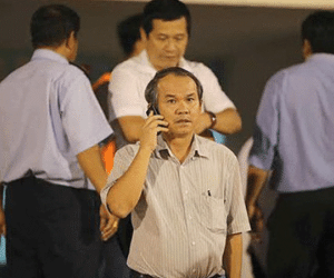 Bầu Đức tìm HLV ngoại thay Hữu Thắng trước khi chia tay VFF