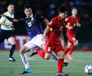 Campuchia họp khẩn sau nghi án dàn xếp tỉ số SEA Games