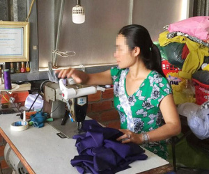 Cuộc đời buồn của người mẹ đơn thân bị cưỡng hiếp làm đơn xin đi tù