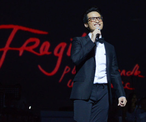 Live show Hà Anh Tuấn: "Nhắm mắt, thắt dây an toàn và bay"