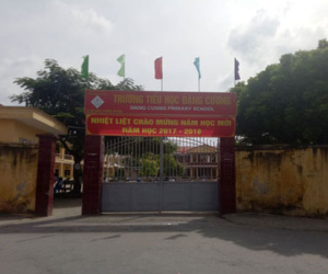 Phụ huynh sốc vì trường tiểu học ở nông thôn thu quỹ "khủng"