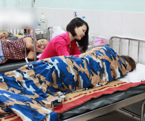 Sống lại sau tự tử, cô giáo nói muốn về trường cũ dạy