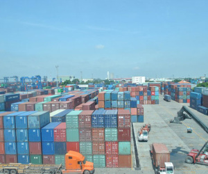 Vụ 213 container “tự nhiên” biến mất: Bắt thêm 1 cán bộ hải quan về tội buôn lậu
